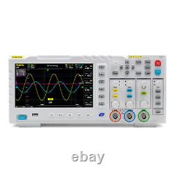 Portable -1014D 7 Digital Storage Oscilloscope Dual Channel A0G8