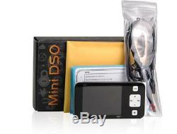 Portable DS211 Mini Nano ARM DSO211 Pocket Handheld Digital Storage Oscilloscope