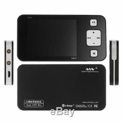 Portable DS211 Mini Nano ARM DSO211 Pocket Handheld Digital Storage Oscilloscope