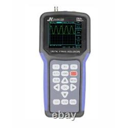Portable Digital Handheld Storage Oscilloscope Oscilloscope Signal Oscilloscope