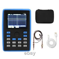 Portable Dso1C15 Digital Oscilloscope 500Ms/s Sampling Rate Automotive Electric