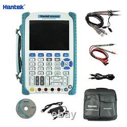 Portable Hantek DSO1062B Bandwidth 60MHz 1GSa/s HandHeld Oscilloscope Scopemeter
