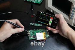 Portable Mini ARM DS212 Digital Storage Oscilloscope Two Channels sample 10msa/s