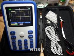 Professional Digital Oscilloscope 110Mhz 500Msa/s Waveform Storage 1 Channel New