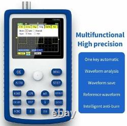 Professional Digital Oscilloscope 110Mhz 500Msa/s Waveform Storage 1 Channel New