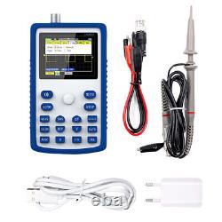 Professional Digital Oscilloscope Portable Storage Oscilloscope Kit 110MHz New