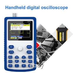 Professional Digital Oscilloscope Portable Storage Oscilloscope Kit 110MHz New