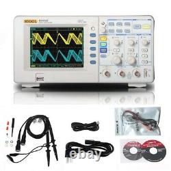 RIGOL DS1052E Digital Oscilloscope 2 analog channels 50MHz bandwidth 1GSa/s Sam