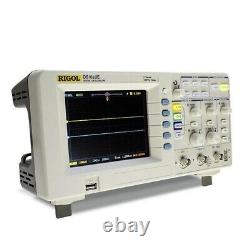 RIGOL DS1052E Digital Oscilloscope 2 analog channels 50MHz bandwidth 1GSa/s Sam