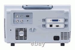 RS Pro 300MHz 2-CH Multi-Lingual Digital Storage Oscilloscope IDS-2302A 124-0232