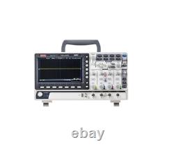 RS Pro IDS-2204E 200MHz 4-CH Portable Digital Storage Oscilloscope 123-3553