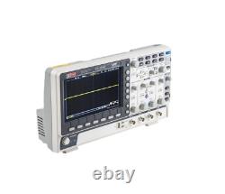 RS Pro IDS-2204E 200MHz 4-CH Portable Digital Storage Oscilloscope 123-3553