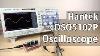 Review Hantek Dso5102p Digital Storage Oscilloscope Dso