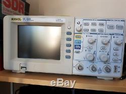 Rigol DS1052E Digital Storage Oscilloscope, 2 Channel, 50 MHz Bandwidth