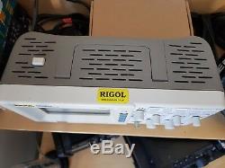 Rigol DS1052E Digital Storage Oscilloscope, 2 Channel, 50 MHz Bandwidth