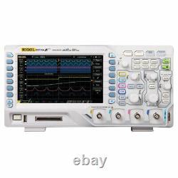 Rigol DS1054Z 4 Channel 50MHz Digital Storage Oscilloscope