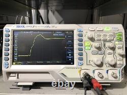 Rigol DS1102-ZE 100MHz Oscilloscope with Calibration Certificate Digital Storage
