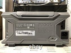 Rigol DS1102-ZE 100MHz Oscilloscope with Calibration Certificate Digital Storage