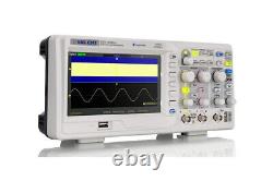 SIGLENT SDS1052DL+ 2-Channel Digital Storage Oscilloscope 50 MHz 500 MSa/s 32 K