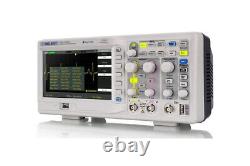 SIGLENT SDS1052DL+ 2-Channel Digital Storage Oscilloscope 50 MHz 500 MSa/s 32 K