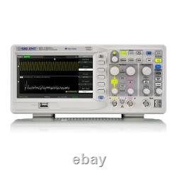 SIGLENT Technologies SDS1102CML+ Digital Storage Oscilloscope 100MHz Light Gray