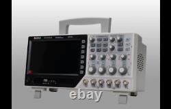 Saluki DSO4204 Oscilloscope 200MHz 4 Channel 1GSa/s Digital Storage Oscilloscope
