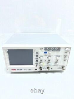 Sefram 5062 DC Digital Storage Oscilloscope, 60 Mhz 1Gs/s