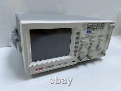 Sefram 5062 DC Digital Storage Oscilloscope, 60 Mhz 1Gs/s