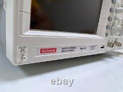 Sefram 5062 DC Digital Storage Oscilloscope, 60 Mhz 1Gs/s