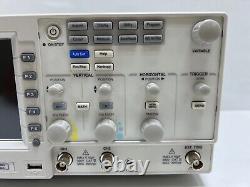 Sefram 5062 DC Digital Storage Oscilloscope, 60 Mhz 1Gs/s