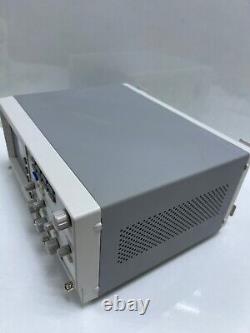 Sefram 5062 DC Digital Storage Oscilloscope, 60 Mhz 1Gs/s