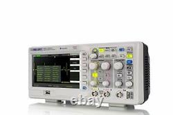 Siglent SDS1102CML+ 100MHz 2 Ch Digital Storage Oscilloscope