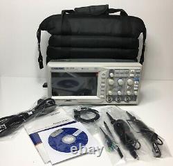 Siglent SDS 1102CML Digital Storage Oscilloscope 100MHz 1GSa/s