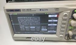 Siglent SDS 1102CML Digital Storage Oscilloscope 100MHz 1GSa/s