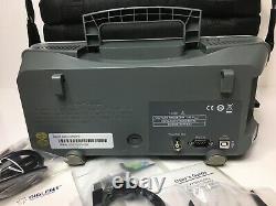 Siglent SDS 1102CML Digital Storage Oscilloscope 100MHz 1GSa/s