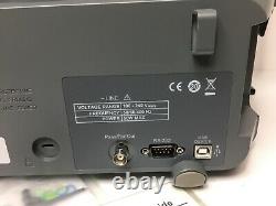 Siglent SDS 1102CML Digital Storage Oscilloscope 100MHz 1GSa/s