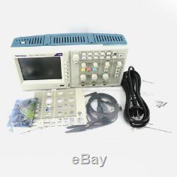 TBS1102 Tektronix Digital Storage Oscilloscope 100MHz 2 Channels 1.0GS/s