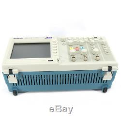 TBS1102 Tektronix Digital Storage Oscilloscope 100MHz 2 Channels 1.0GS/s