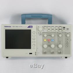 TBS1102 Tektronix Digital Storage Oscilloscope 100MHz 2 Channels 1.0GS/s