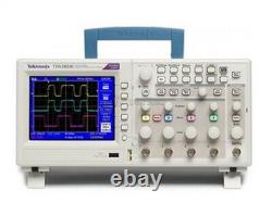 TDS2024C Digital Storage Oscilloscope Tektronix New 200 Mhz zo