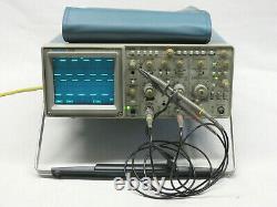 TEKTRONIX 2230 100MHz Digital Storage Oscilloscope Oszilloskop Digitalspeicher
