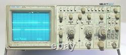 TEKTRONIX 2232 100 MHz DIGITAL STORAGE + ANALOG OSCILLOSCOPE LOOK (REF. 573G)