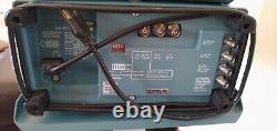 TEKTRONIX 468 Digital Storage Oscilloscope With cart +miscs