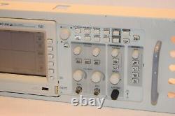 TEKTRONIX TDS1002B 2 Channel Digital Storage Oscilloscope With RM2000B Rack Mount