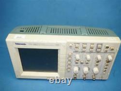 TEKTRONIX TDS1002 Two Channel Digital Storage Oscilloscope