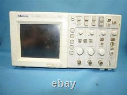 TEKTRONIX TDS1002 Two Channel Digital Storage Oscilloscope