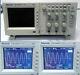 Tektronix Tds 1002b Two Channel Digital Storage Oscilloscope 60mhz 1gs/s Tested