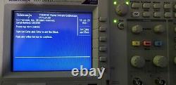 TEKTRONIX TDS 2012C Two Channel Digital Storage Oscilloscope 100 MHz with extras