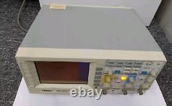 TENMA Digital Storage Oscilloscope 72-7235 150MHz ET25GS/s