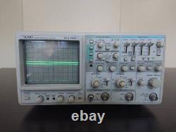 TEXIO Digital Storage Oscilloscope DCS-7040